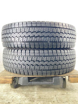 ダンロップ ウィンターマックス SV01 195/80R15 107/105L LT 2本