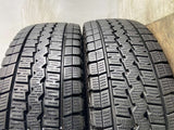 ダンロップ ウィンターマックス SV01 195/80R15 107/105L LT 2本