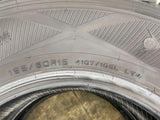 ダンロップ ウィンターマックス SV01 195/80R15 107/105L LT 2本
