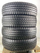 ダンロップ ウィンターマックス SV01 195/80R15 107/105L LT 4本