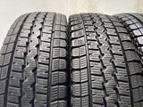 ダンロップ ウィンターマックス SV01 195/80R15 107/105L LT 4本