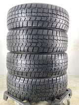 ダンロップ ウィンターマックス WM02 185/60R15 4本