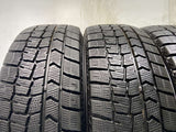 ダンロップ ウィンターマックス WM02 185/65R15 4本