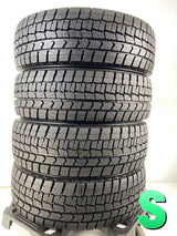 ダンロップ ウィンターマックス WM02 185/60R15 4本