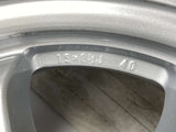 グッドイヤー アイスナビ 6 195/65R15 /トヨタ純正 6.5J+40 100-5穴 4本