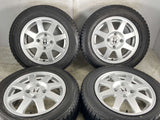 ブリヂストン ブリザック VRX 185/65R15 /ホンダ純正 6.0J+55 114.3-4穴 4本