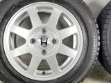 ブリヂストン ブリザック VRX 185/65R15 /ホンダ純正 6.0J+55 114.3-4穴 4本