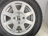 ブリヂストン ブリザック VRX 185/65R15 /ホンダ純正 6.0J+55 114.3-4穴 4本