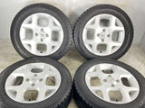 グッドイヤー アイスナビ7 175/65R15 /日産純正 5.5J+50 100-4穴 4本