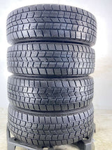 グッドイヤー アイスナビ7 175/65R15 /日産純正 5.5J+50 100-4穴 4本
