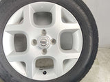 グッドイヤー アイスナビ7 175/65R15 /日産純正 5.5J+50 100-4穴 4本