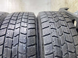 グッドイヤー アイスナビ7 175/65R15 /日産純正 5.5J+50 100-4穴 4本