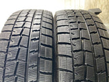 ダンロップ ウィンターマックス WM01 195/65R15 2本