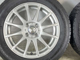 グッドイヤー アイスナビ7 185/60R15 /WEDS LUMIERE 5.5J+42 100-4穴 4本