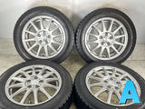 グッドイヤー アイスナビ7 185/60R15 /WEDS LUMIERE 6.0J+43 100-5穴 4本