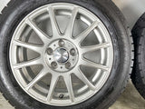 グッドイヤー アイスナビ7 185/60R15 /WEDS LUMIERE 6.0J+43 100-5穴 4本