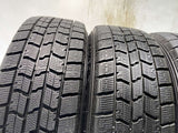グッドイヤー アイスナビ7 185/60R15 /WEDS LUMIERE 6.0J+43 100-5穴 4本