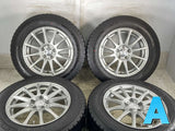 グッドイヤー アイスナビ 7 195/65R15 /WEDS LUMIERE 6.5J+40 100-5穴 4本