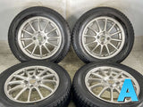 ブリヂストン ブリザック VRX 175/65R15 /ブリヂストン ECO FORME 5.0J+39 100-4穴 4本