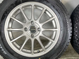 ブリヂストン ブリザック VRX 175/65R15 /ブリヂストン ECO FORME 5.0J+39 100-4穴 4本