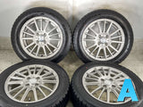 グッドイヤー アイスナビ 6 175/65R15 /WEDS ravrion 5.5J+42 100-4穴 4本