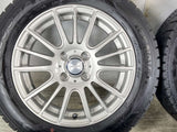 グッドイヤー アイスナビ 6 175/65R15 /WEDS ravrion 5.5J+42 100-4穴 4本