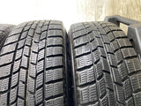 グッドイヤー アイスナビ 6 175/65R15 /WEDS ravrion 5.5J+42 100-4穴 4本