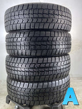 ダンロップ ウィンターマックス WM02 195/65R15 4本