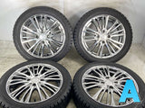 ダンロップ ウィンターマックス WM01 165/55R15 / BROCHEN 4.5J+43 100-4穴 4本