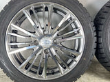 ダンロップ ウィンターマックス WM01 165/55R15 / BROCHEN 4.5J+43 100-4穴 4本