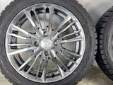 ダンロップ ウィンターマックス WM01 165/55R15 / BROCHEN 4.5J+43 100-4穴 4本