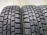 ダンロップ ウィンターマックス WM01 165/55R15 / BROCHEN 4.5J+43 100-4穴 4本