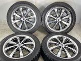 ダンロップ ウィンターマックス WM01 165/60R15 / STEINER 5.0J+45 100-4穴 4本