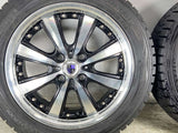 ダンロップ ウィンターマックス WM01 165/60R15 / STEINER 5.0J+45 100-4穴 4本