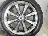 ダンロップ ウィンターマックス WM01 165/60R15 / STEINER 5.0J+45 100-4穴 4本