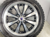 ダンロップ ウィンターマックス WM01 165/60R15 / STEINER 5.0J+45 100-4穴 4本