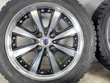 ダンロップ ウィンターマックス WM01 165/60R15 / STEINER 5.0J+45 100-4穴 4本