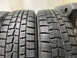 ダンロップ ウィンターマックス WM01 165/60R15 / STEINER 5.0J+45 100-4穴 4本
