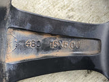 ダンロップ ウィンターマックス WM01 165/60R15 / STEINER 5.0J+45 100-4穴 4本