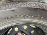 ブリヂストン アイスパートナー2 185/65R15 2本