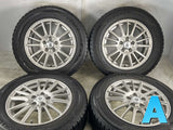 ヨコハマ アイスガード iG50 PLUS 195/65R15 / G Mach 6.0J+43 100-5穴 4本