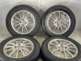 ブリヂストン ブリザック VRX 175/65R15 / ECO FORME 5.0J+39 100-4穴 4本