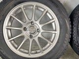ブリヂストン ブリザック VRX 175/65R15 / ECO FORME 5.0J+39 100-4穴 4本