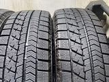ブリヂストン ブリザック VRX 175/65R15 / ECO FORME 5.0J+39 100-4穴 4本