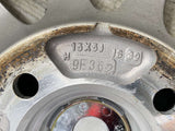 ブリヂストン ブリザック VRX 175/65R15 / ECO FORME 5.0J+39 100-4穴 4本