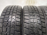 ダンロップ ウィンターマックス WM02 185/60R15 /ブリヂストン BALMINUM 5.5J+50 100-4穴 4本