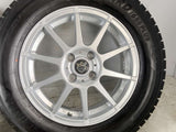 ヨコハマ アイスガード iG50 PLUS 195/65R15 / 5.5J+38 100-4穴 4本