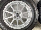 ヨコハマ アイスガード iG50 PLUS 195/65R15 / 5.5J+38 100-4穴 4本