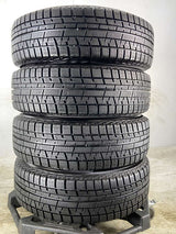 ヨコハマ アイスガード iG50 PLUS 185/65R15 / STRANGER 5.5J+50 100-4穴 4本