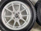 ヨコハマ アイスガード iG50 PLUS 185/65R15 / STRANGER 5.5J+50 100-4穴 4本